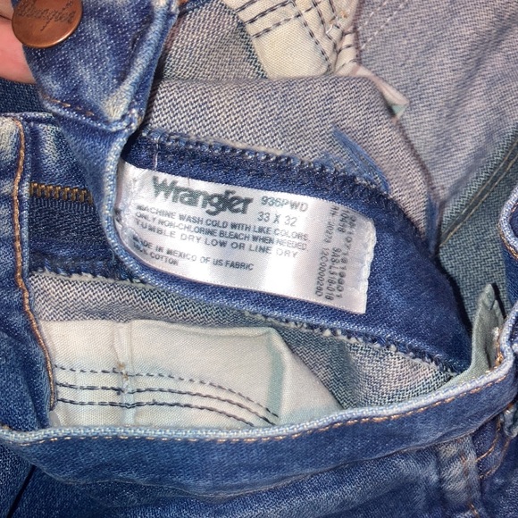 wranglers 33X27 - Picture 4 of 4